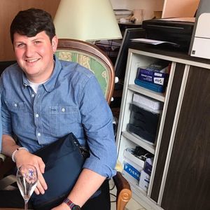 Meet your Posher, Nickolas